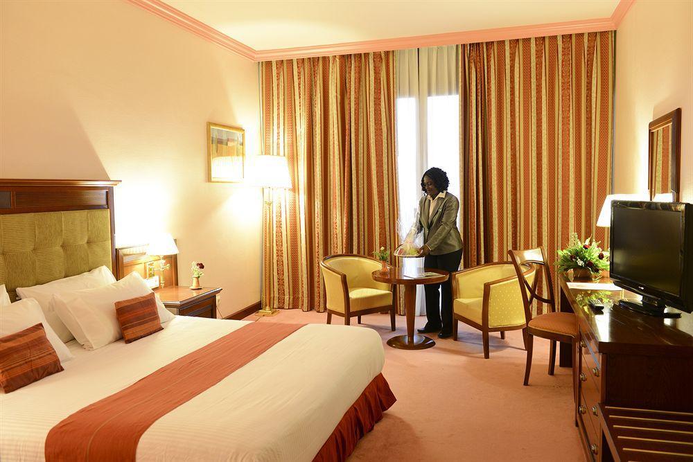 Lancaster Ouaga 2000 Hotel Ouagadougou Bagian luar foto