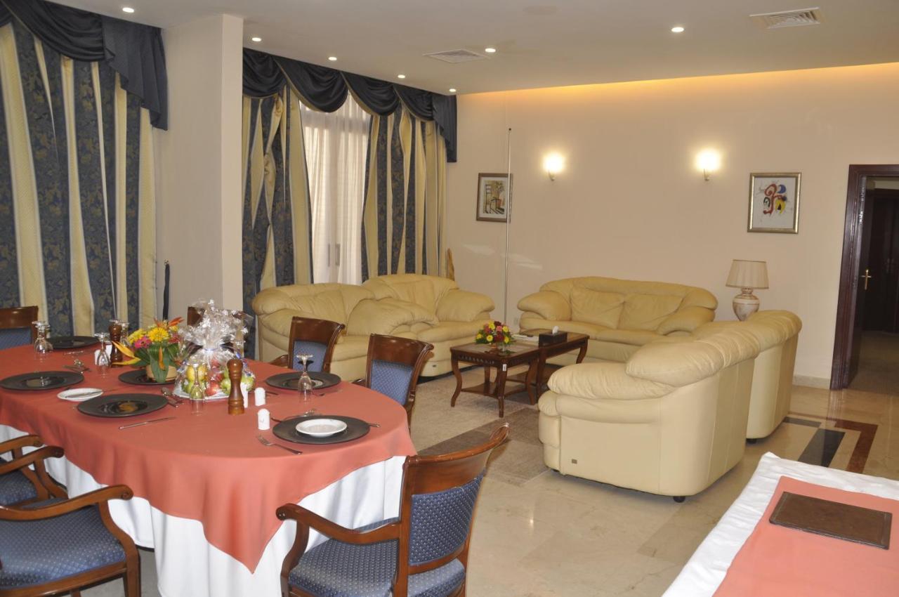 Lancaster Ouaga 2000 Hotel Ouagadougou Bagian luar foto