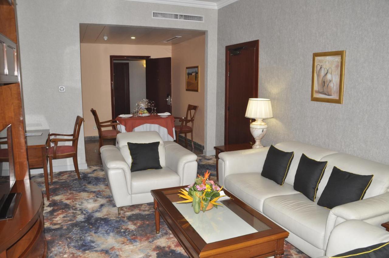 Lancaster Ouaga 2000 Hotel Ouagadougou Bagian luar foto